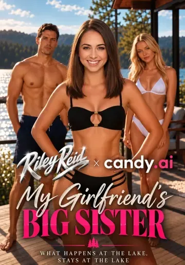 Die große Schwester meiner Freundin ist Riley Reid